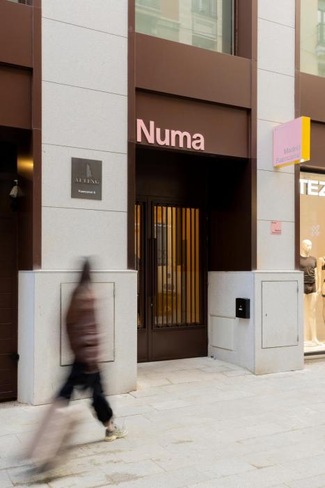 numa madrid fuencarral