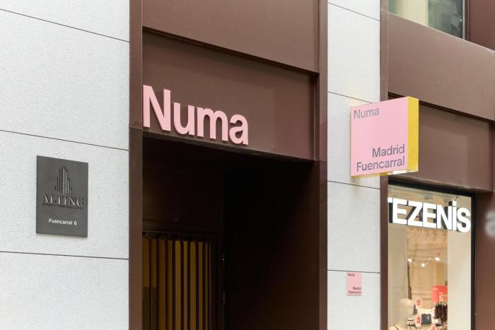 numa madrid fuencarral