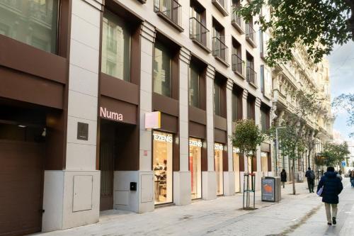 numa madrid fuencarral