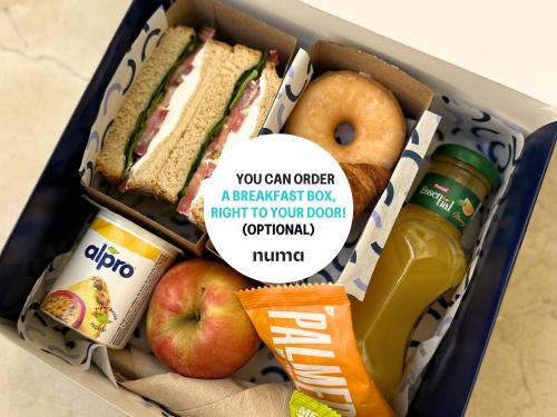 numa madrid fuencarral