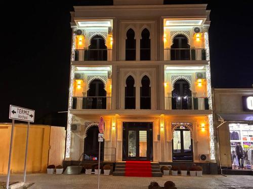 donish hotel