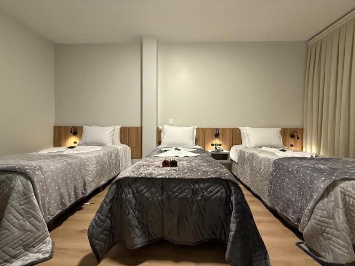 bon vivant hotel