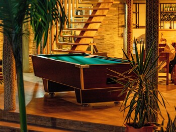 natu resort