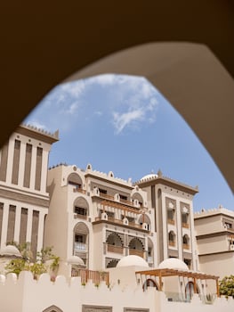 al kasr sahl hasheesh ultra all inclusive