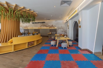 al kasr sahl hasheesh ultra all inclusive