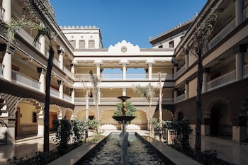 al kasr sahl hasheesh ultra all inclusive