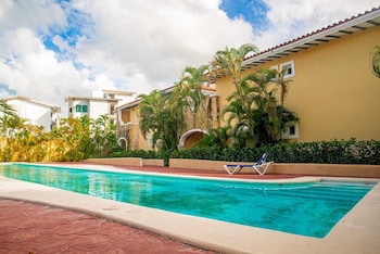 cozy apartment at cocotal golf suites