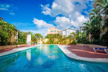 cozy apartment at cocotal golf suites