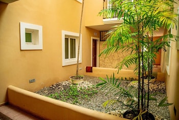 cozy apartment at cocotal golf suites