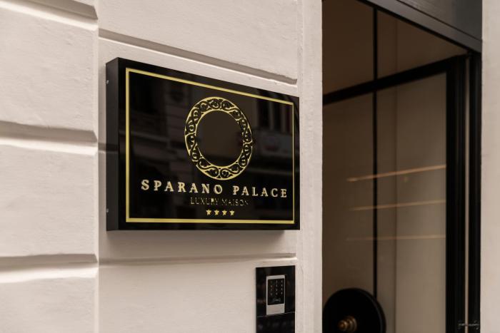 sparano palace