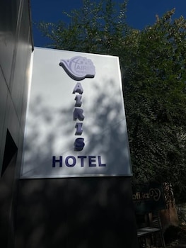 airis residence hotel