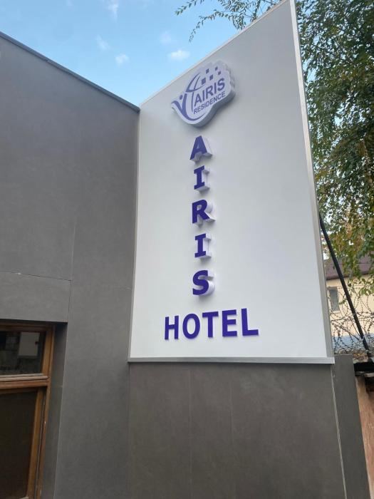 airis residence hotel