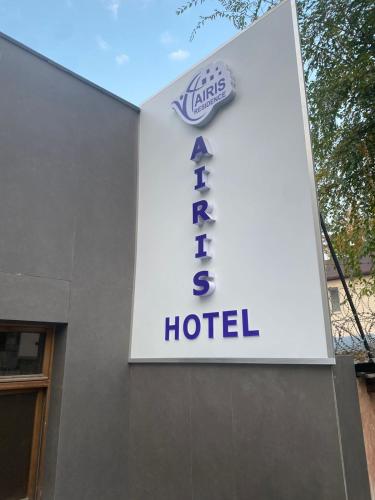airis residence hotel