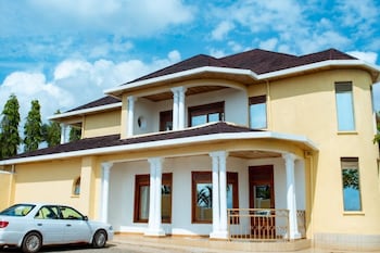 elegant villa apart