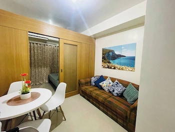 Elegant Pasay City Apartment With Central Heating & Shared Pool,,2 star