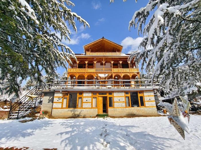 himalayan baseraa