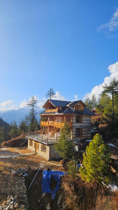 himalayan baseraa