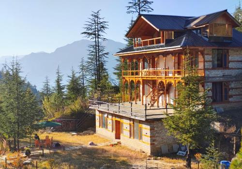 himalayan baseraa