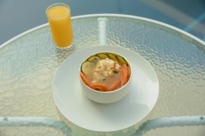 hotel and brunch lirio de los valles