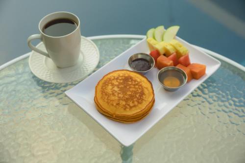 hotel and brunch lirio de los valles