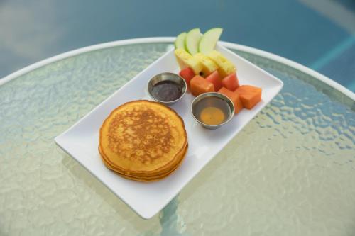 hotel and brunch lirio de los valles