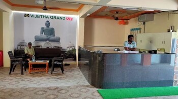Vijetha Grand Lodge,,3 star