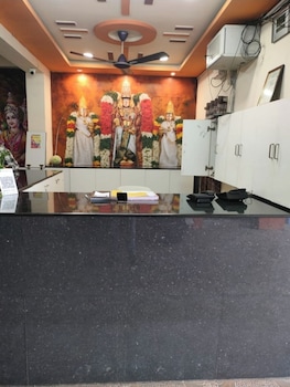 Vijetha Grand Lodge,,3 star