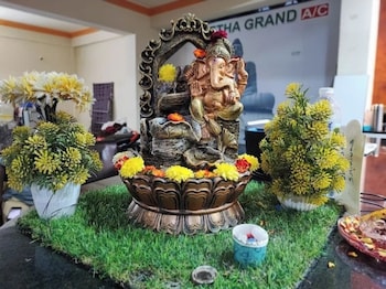 Vijetha Grand Lodge,,3 star