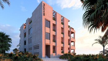 luxury villas by awa holbox beachfront
