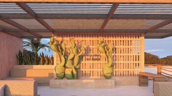 luxury villas by awa holbox beachfront