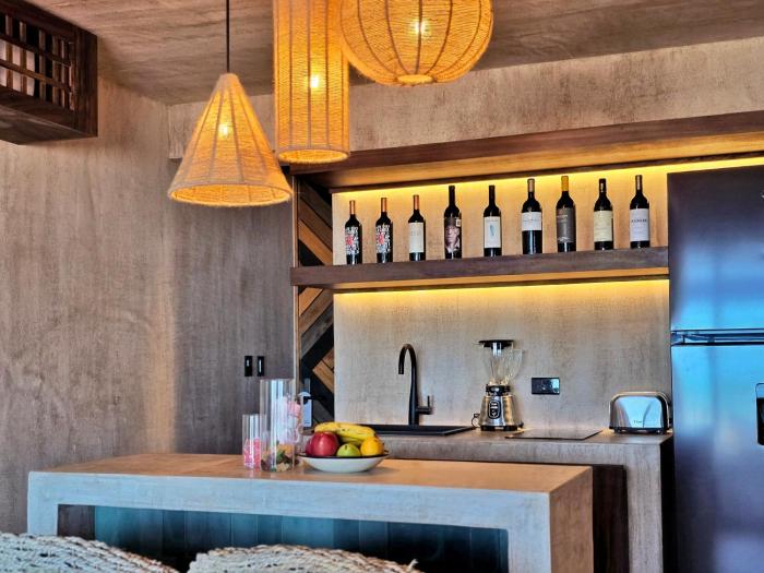 luxury villas by awa holbox beachfront