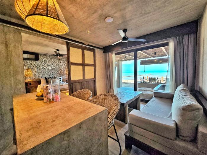 luxury villas by awa holbox beachfront