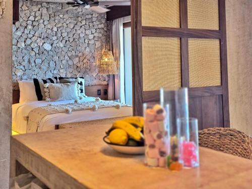 luxury villas by awa holbox beachfront
