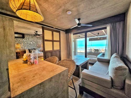 luxury villas by awa holbox beachfront