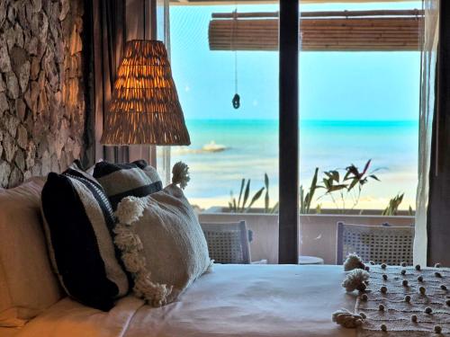 luxury villas by awa holbox beachfront