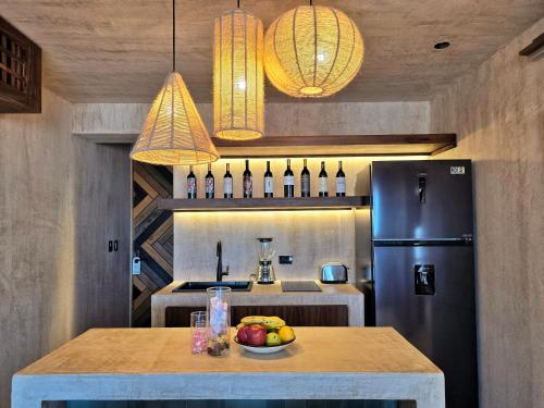 luxury villas by awa holbox beachfront