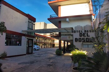 Hotel Meson Del Bosque,,2 star