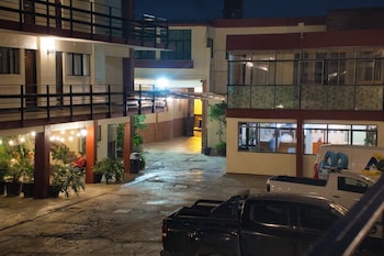 hotel meson del bosque