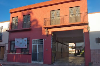 Hotel Meson Del Bosque,,2 star