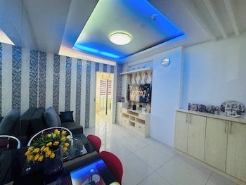 xenial pasay city apartment for rent entire house front of mall of asia