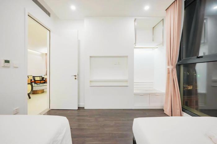 anna hotel free ticket cable car and hon thom water park