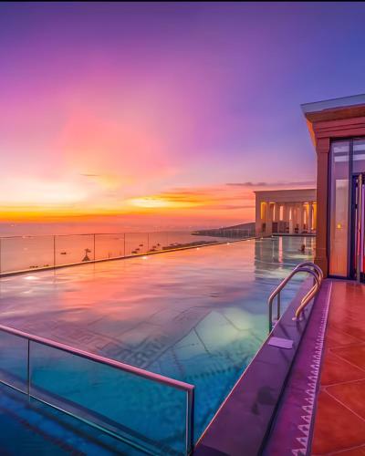 anna hotel free ticket cable car and hon thom water park