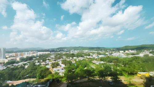anna hotel free ticket cable car and hon thom water park