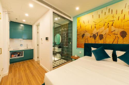 anna hotel free ticket cable car and hon thom water park