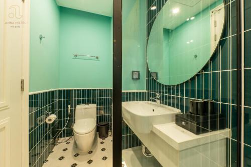 anna hotel free ticket cable car and hon thom water park