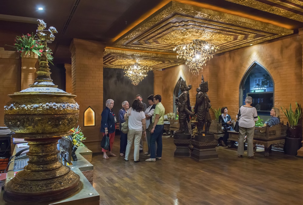 bagan king hotel