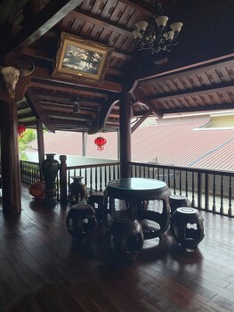 the palm resort phu quoc