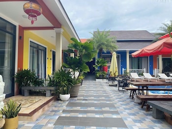 the palm resort phu quoc
