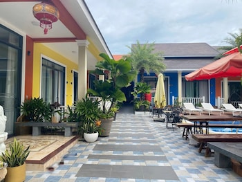 the palm resort phu quoc