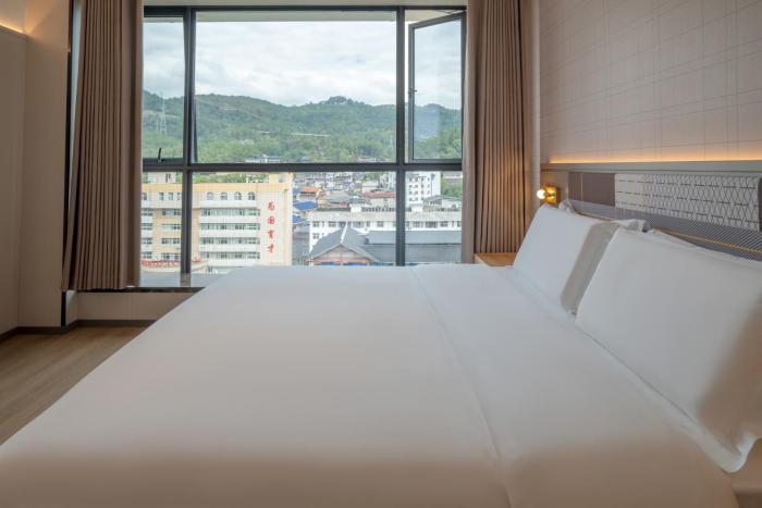 zhangjiajie homeinn plus hotel